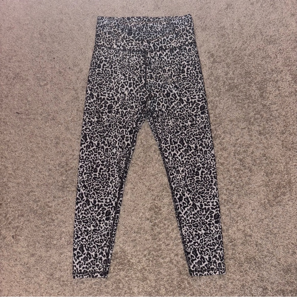 FASHION NOVA CURVE Leopard Leggings